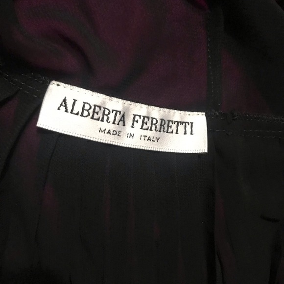 Alberta Ferretti Vest Top - Picture 5 of 7